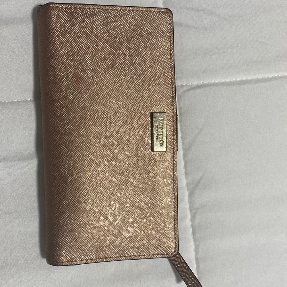 Kate spade wallet